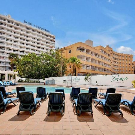 Apart Hotel Ponderosa Costa Adeje (Tenerife) Exterior foto