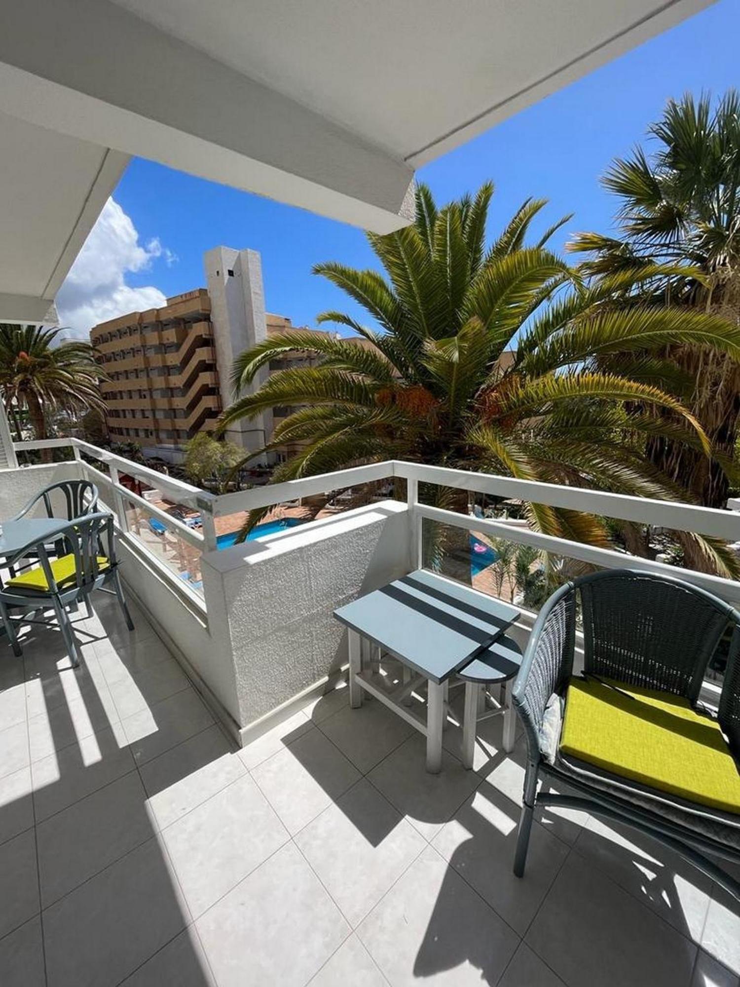 Apart Hotel Ponderosa Costa Adeje (Tenerife) Exterior foto
