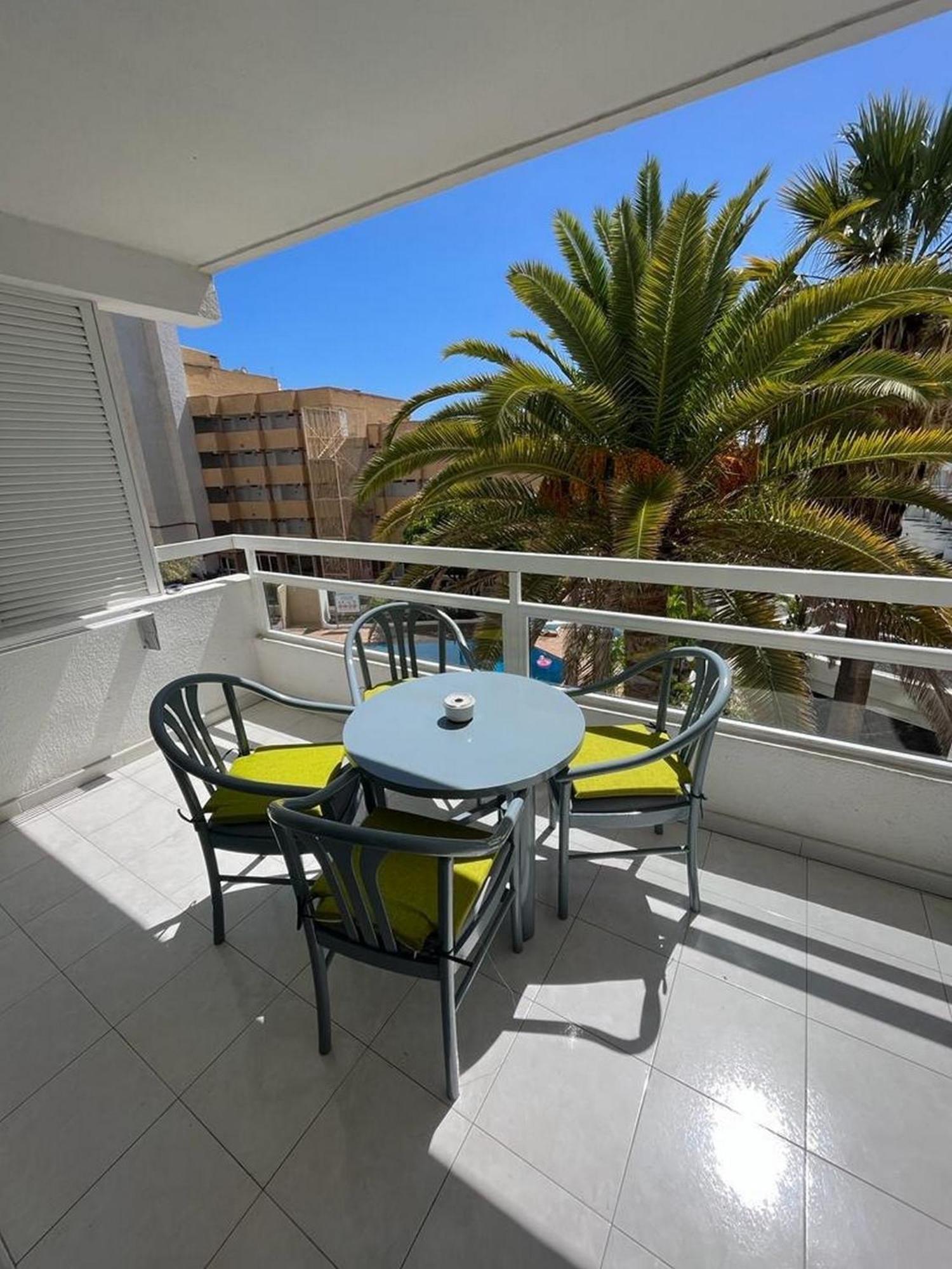 Apart Hotel Ponderosa Costa Adeje (Tenerife) Exterior foto