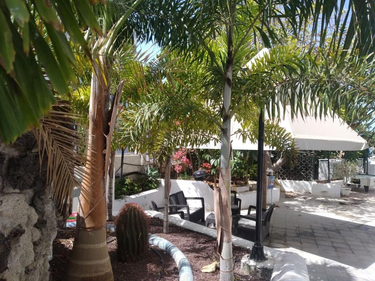 Apart Hotel Ponderosa Costa Adeje (Tenerife) Exterior foto