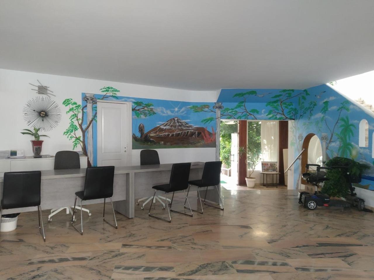 Apart Hotel Ponderosa Costa Adeje (Tenerife) Exterior foto