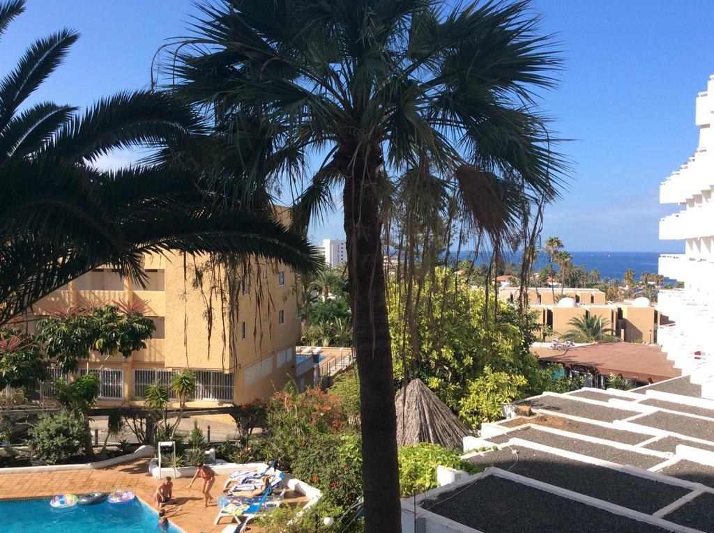 Apart Hotel Ponderosa Costa Adeje (Tenerife) Exterior foto